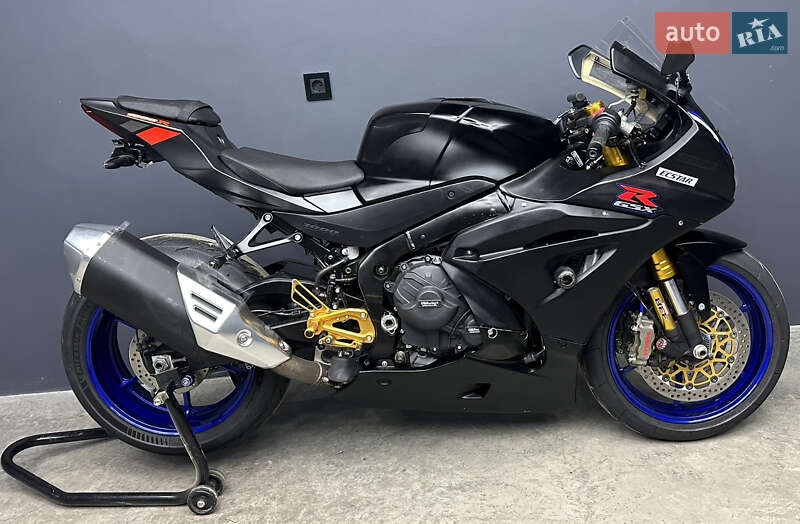 Спортбайк Suzuki GSX-R 1000 2022 в Нежине