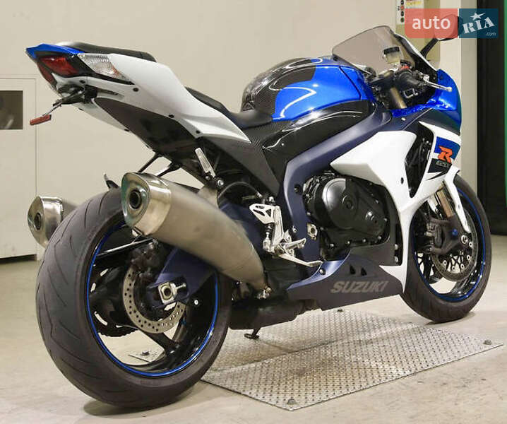 Спортбайк Suzuki GSX-R 1000 2012 в Нежине