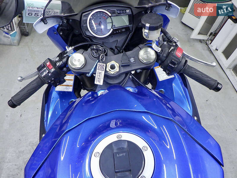 Спортбайк Suzuki GSX-R 1000 2012 в Нежине