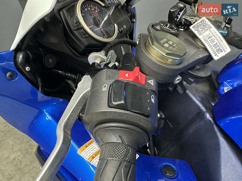 Спортбайк Suzuki GSX-R 1000 2012 в Ніжині