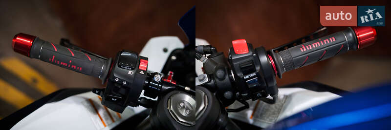 Спортбайк Suzuki GSX-R 1000 2012 в Днепре