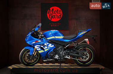 Спортбайк Suzuki GSX-R 1000 2017 в Днепре