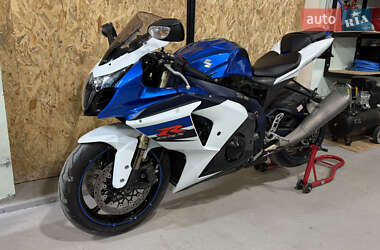 Спортбайк Suzuki GSX-R 1000 2012 в Запорожье
