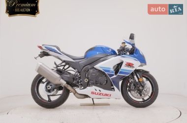Спортбайк Suzuki GSX-R 1000 2017 в Белогородке
