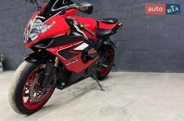 Спортбайк Suzuki GSX-R 1000 2005 в Кременчуці