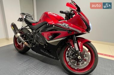 Спортбайк Suzuki GSX-R 1000 2024 в Днепре
