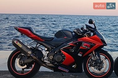 Спортбайк Suzuki GSX-R 1000 2007 в Дніпрі