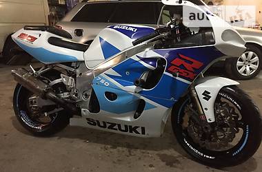  Suzuki GSX-R 1100 1999 в Луцке