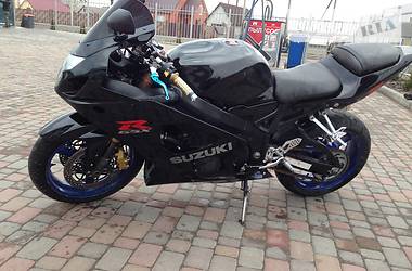 Спортбайк Suzuki GSX-R 1100 2005 в Сарнах