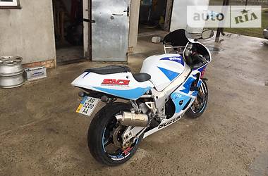  Suzuki GSX-R 1100 1999 в Луцке