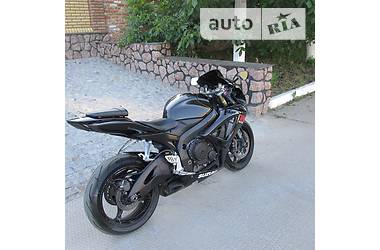 Спортбайк Suzuki GSX-R 1100 2007 в Николаеве