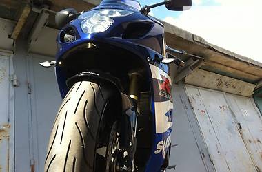 Спортбайк Suzuki GSX-R 1100 2004 в Харкові