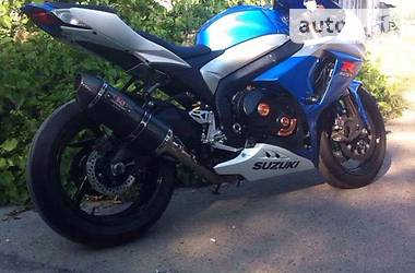 Спортбайк Suzuki GSX-R 1100 2009 в Одессе