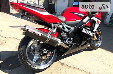 Спортбайк Suzuki GSX-R 1100 2005 в Ровно