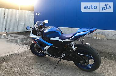 Спортбайк Suzuki GSX-R 1100 2008 в Одессе