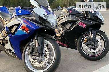 Спортбайк Suzuki GSX-R 1100 2007 в Запорожье