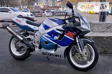 Спортбайк Suzuki GSX-R 1100 1998 в Василькове