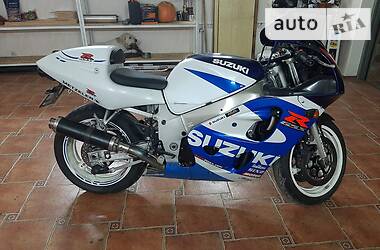 Спортбайк Suzuki GSX-R 1100 1998 в Киеве