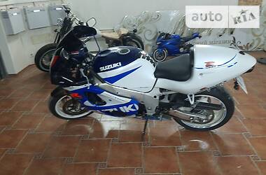 Спортбайк Suzuki GSX-R 1100 1998 в Киеве