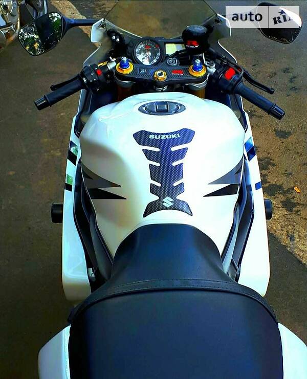 Спортбайк Suzuki GSX-R 1100 2005 в Харкові
