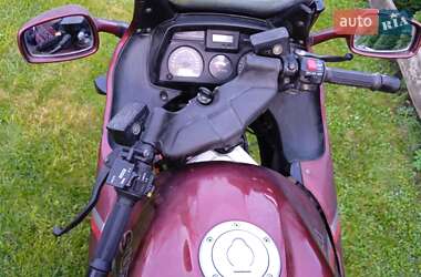 Спортбайк Suzuki GSX-R 1100 1996 в 