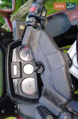 Спортбайк Suzuki GSX-R 1100 1996 в 
