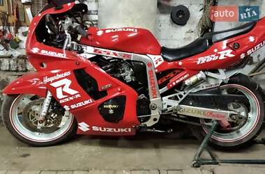 Спортбайк Suzuki GSX-R 1100 1998 в Білій Церкві