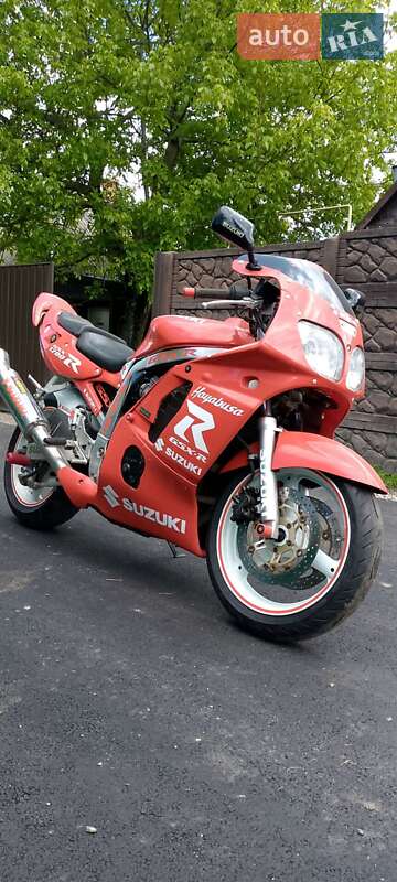 Спортбайк Suzuki GSX-R 1100 1998 в Білій Церкві фото 7 Спортбайк Suzuki GSX-R 1100 1998 в Білій Церкві