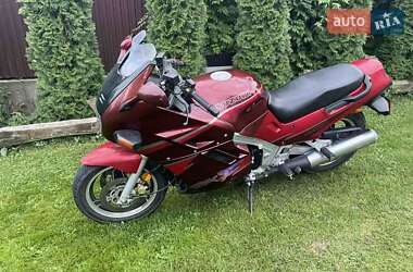 Мотоцикл Туризм Suzuki GSX-R 1100 1998 в Ковелі