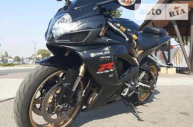 Спортбайк Suzuki GSX-R 600 2007 в Киеве