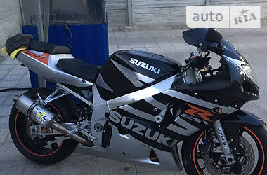 Спортбайк Suzuki GSX-R 600 2003 в Харкові