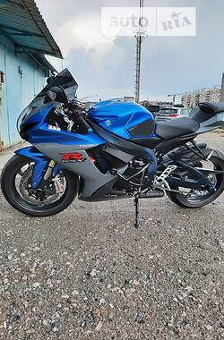 Мотоцикл Супермото (Motard) Suzuki GSX-R 600 2012 в Синельниково