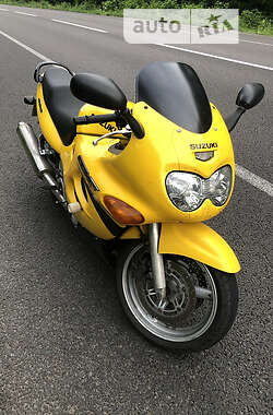 Мотоцикл Спорт-туризм Suzuki GSX-R 600 2001 в Житомире