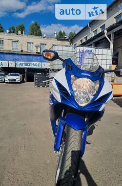 Спортбайк Suzuki GSX-R 600 2013 в Києві