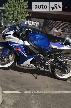 Спортбайк Suzuki GSX-R 600 2013 в Києві