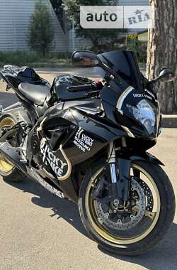 Спортбайк Suzuki GSX-R 600 2007 в Виннице