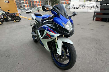 Спортбайк Suzuki GSX-R 600 2007 в Киеве