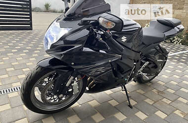 Спортбайк Suzuki GSX-R 600 2014 в Киеве