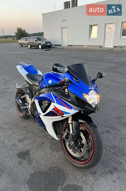 Спортбайк Suzuki GSX-R 600 2006 в Полтаве