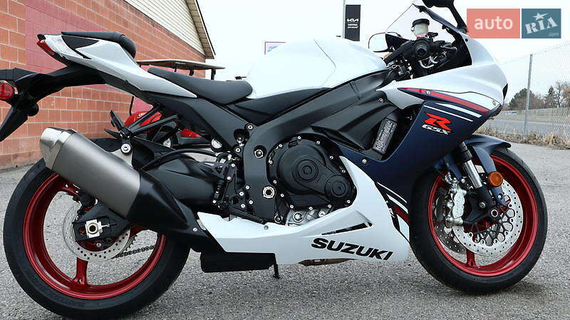 Мотоцикл Классік Suzuki GSX-R 600 2025 в Києві