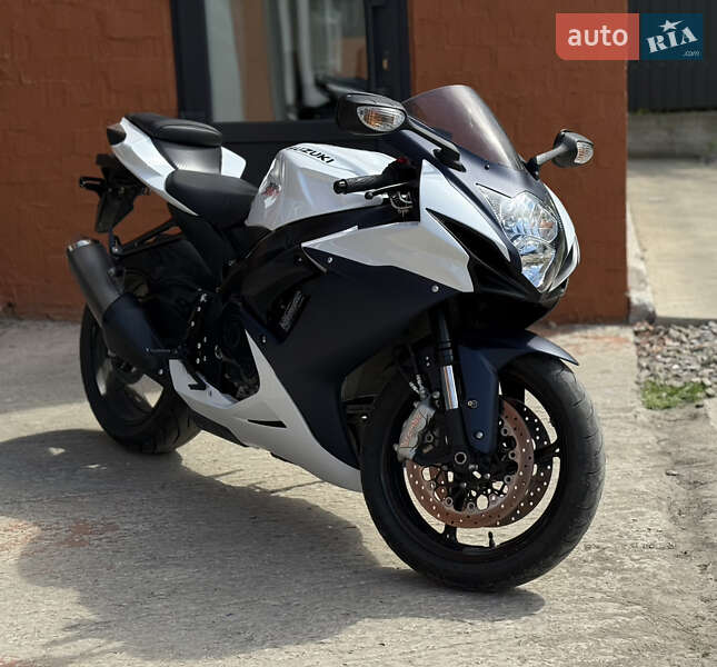 Suzuki GSX-R 600 2023