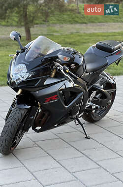 Мотоцикл Багатоцільовий (All-round) Suzuki GSX-R 600 2007 в 
