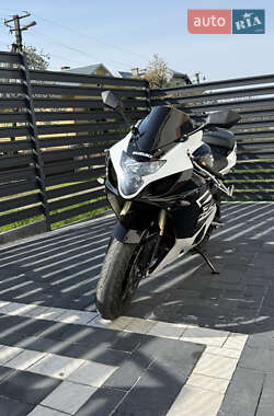 Спортбайк Suzuki GSX-R 600 2005 в Стрые