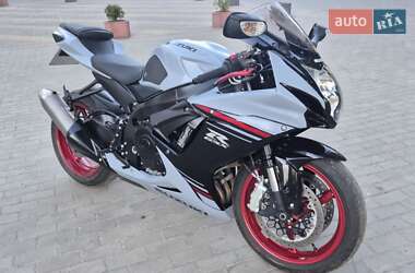Спортбайк Suzuki GSX-R 600 2023 в Луцьку