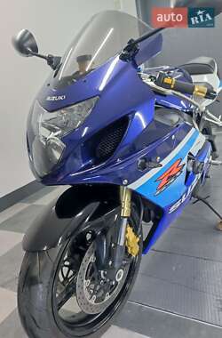Спортбайк Suzuki GSX-R 600 2006 в Черновцах