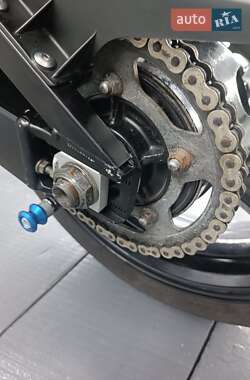 Спортбайк Suzuki GSX-R 600 2006 в 