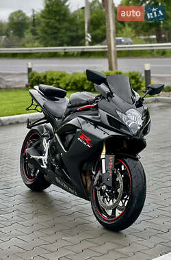 Спортбайк Suzuki GSX-R 600 2006 в 