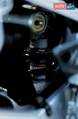 Спортбайк Suzuki GSX-R 600 2003 в 