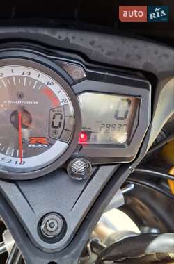 Спортбайк Suzuki GSX-R 600 2008 в 