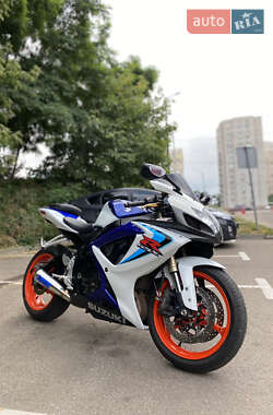 Спортбайк Suzuki GSX-R 600 2007 в Києві
